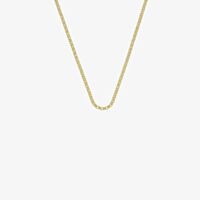 Hot Diamonds Emozioni Gold Plated 24 Inch Belcher Chain CH053