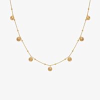 Hot Diamonds X Jac Jossa Embrace Droplet Cable Necklace CH108