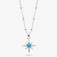 Kit Heath Céleste December Aurora Birthstone Necklace 90459TQ