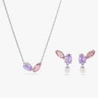 Swarovski Ariana Grande x Swarovski Mixed Cuts Jewellery Set 5746577