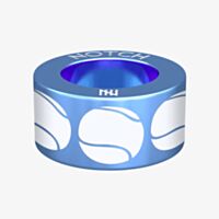 Notch Sports Tennis Ball Blue Charm 00016-TU