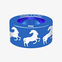 Notch Sports Equestrian Horse Blue Charm 00022-DB