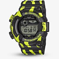 Casio Mens Special Edition Poisonous Frogman Digital Strap Watch GW-8200TPF-1ER