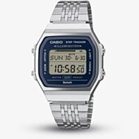 Casio Unisex Classic Blue Dial Digital Watch ABL-100WE-2AEF