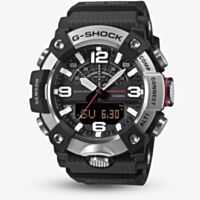 Casio Mens G-Shock Mudmaster Black Strap Smartwatch GG-B100XM-1AER