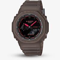 Casio G-Shock GA-2100 Series Smoked Light Green Watch GA-2100K-5AER