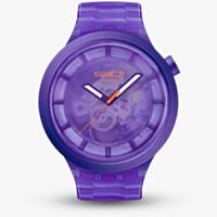 Swatch Colors Of Joy Purple Watch SB05V103