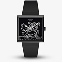 Swatch Break Free 'Break Loose' Watch SO34Z103