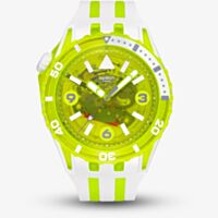 Swatch Unisex  SCUBAQUA Egg Yolk Yellow Watch SSCU09J100