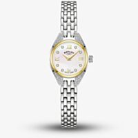Rotary Ladies Cocktail Mother Of Pearl Dial Watch RLB05141/94