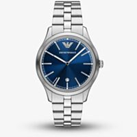 Emporio Armani Mens Blue Bracelet Watch AR11733