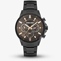 Police Mens Kismet Multifunction Black Watch PEWJK2195101