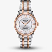 Tissot Chemin Des Tourelles Bracelet Watch T139.207.22.038.00