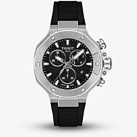 Tissot T-Race 38mm Black Chronograph Watch T141.817.17.051.00