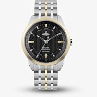 Vivienne Westwood Ladies East End Two Tone Gold Plated Watch VV262BKSG