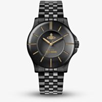 Vivienne Westwood Ladies Walbrook Black Watch VV309BKBK 
