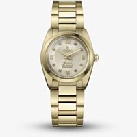 Vivienne Westwood Ladies Tavistock Golden Bracelet Watch VV356LGYGD