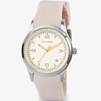 Elliot Brown Ladies Kimmeridge Pink Strap Watch 405-008-R31