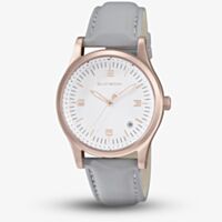 Elliot Brown Ladies Kimmeridge Grey Leather Strap Watch 405-012-L62