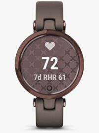 Garmin Ladies Lily Dark Bronze Grey Smartwatch 010-02384-B0 