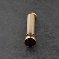 Pre-Owned Vintage 9ct Yellow Gold Cigar Cutter 41271044
