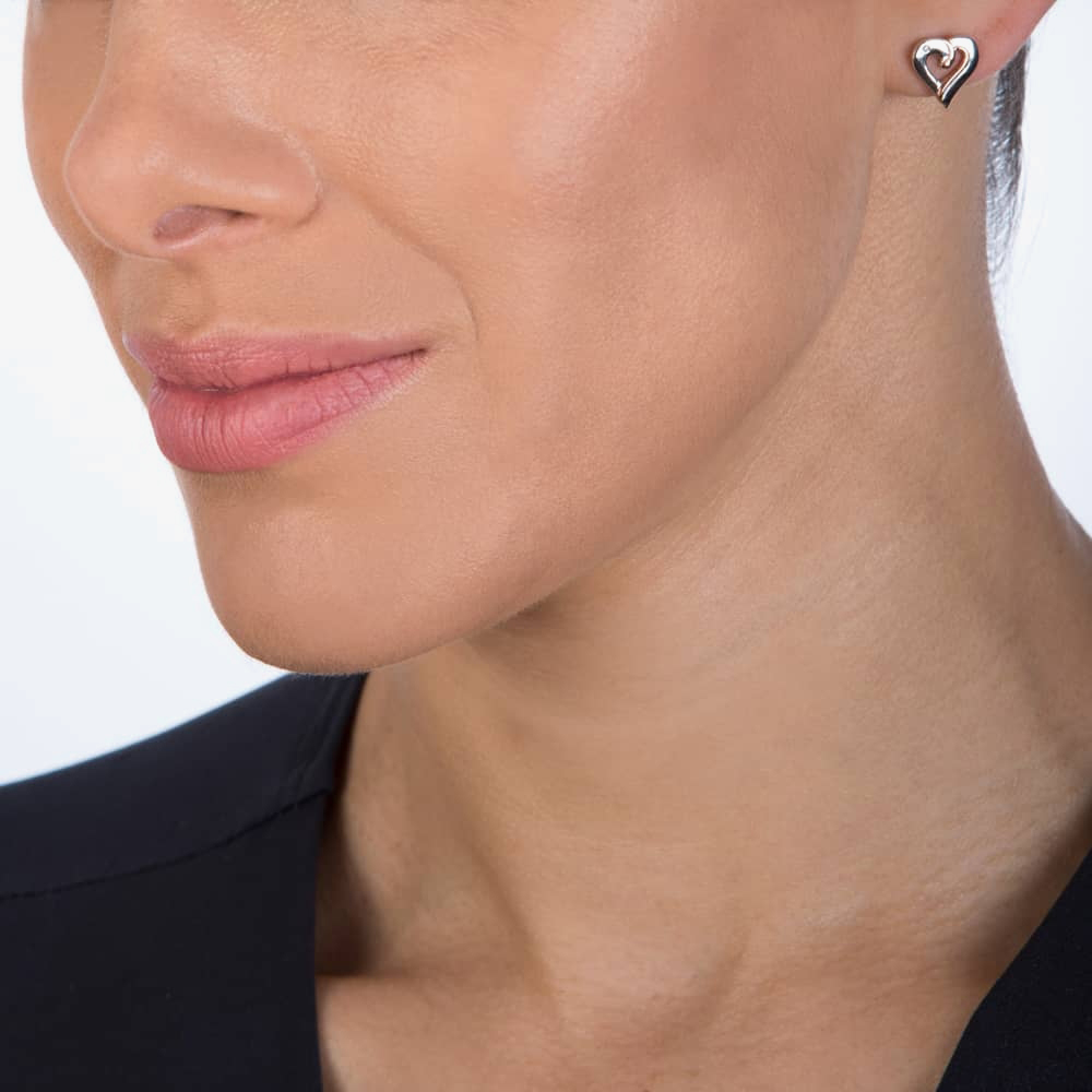 Hot Diamonds Sure Earrings DE546
