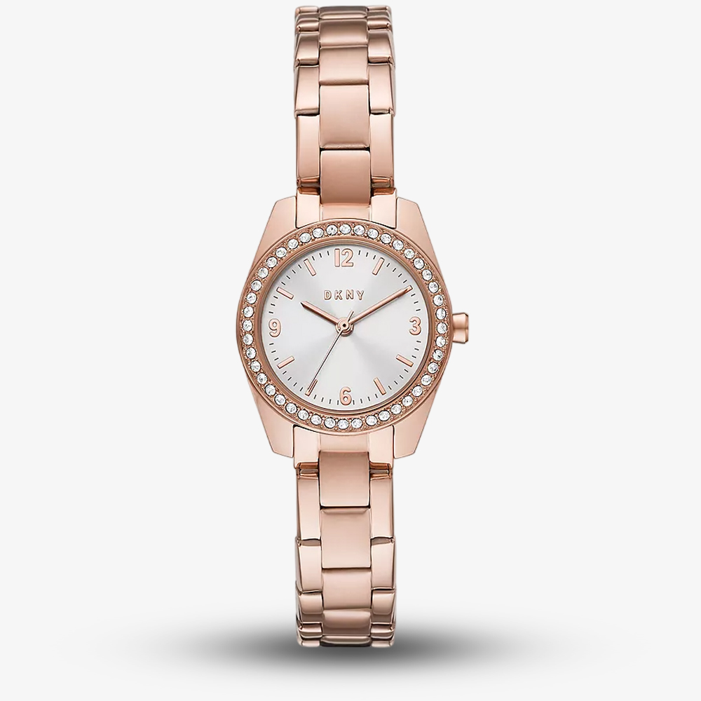Product photograph of Dkny Ladies Nolita Watch Ny2921 from The Jewel Hut