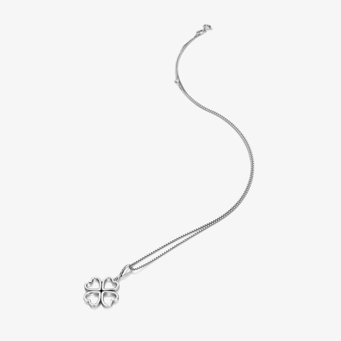 Hot Diamonds Lucky in Love Pendant DP768