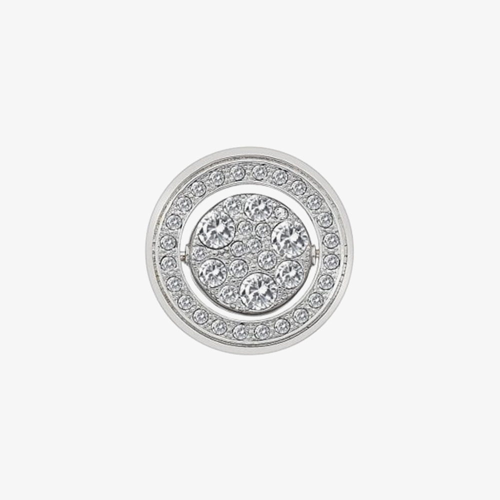Hot Diamonds Emozioni Purity and Spirituality Coin EC414