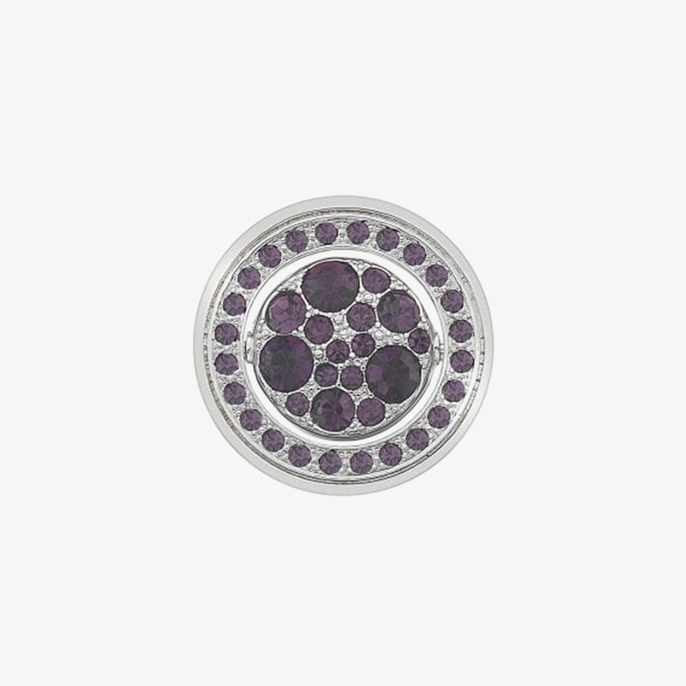 Hot Diamonds Emozioni Purity and Spirituality Coin EC414