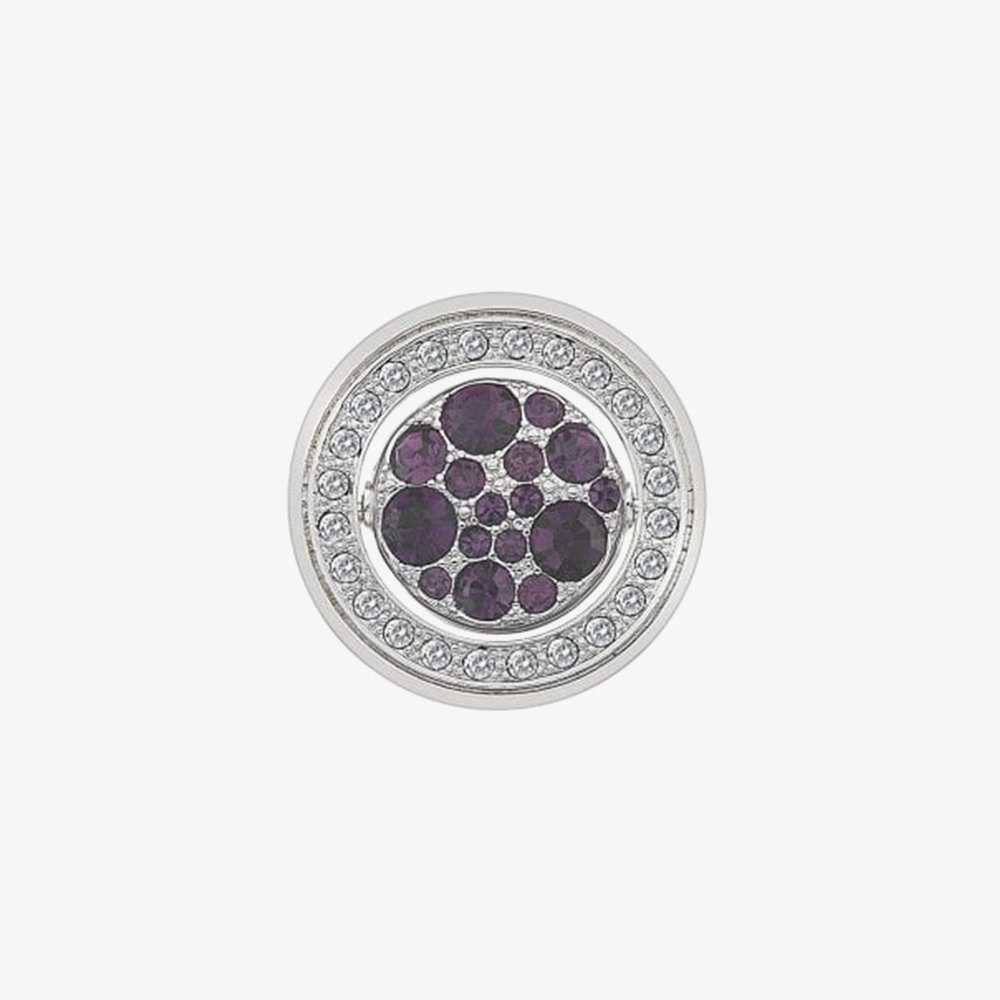 Hot Diamonds Emozioni Purity and Spirituality Coin EC414