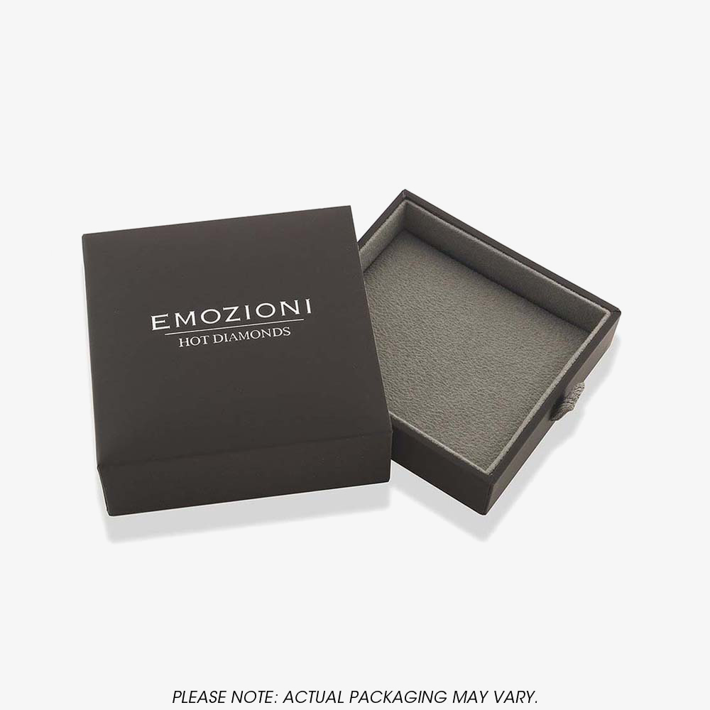 Hot Diamonds Emozioni Azure Laghetto Ring ER015