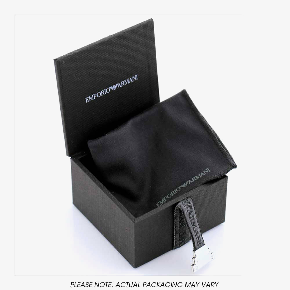 Emporio Armani Mens Signature Necklace EGS2383020