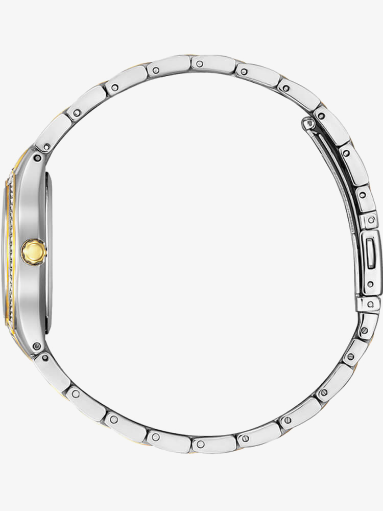Citizen Ladies Silhouette Crystal Watch FE1234-50L