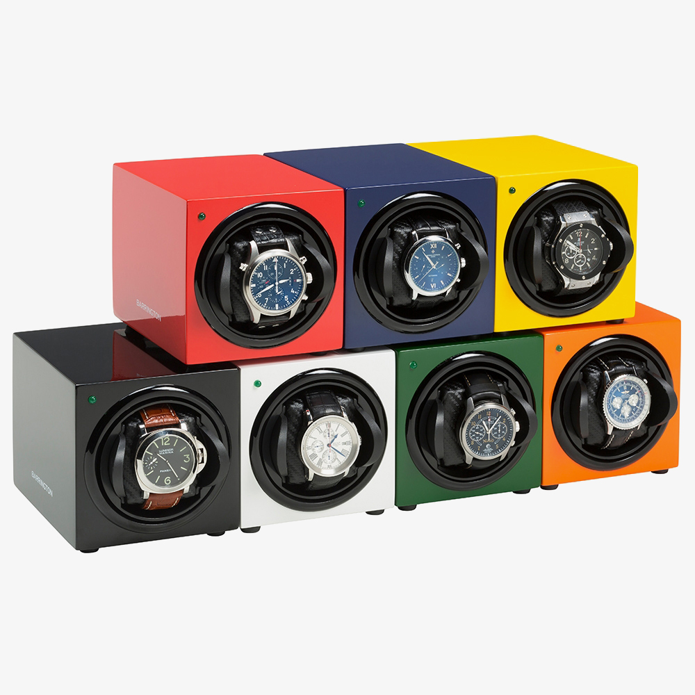Barrington Mens Orange Watch Winder WW-ORANGE