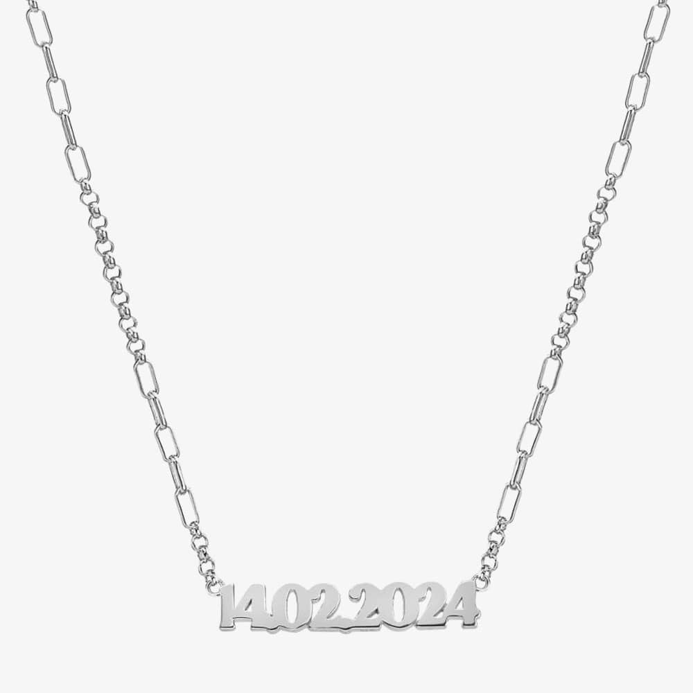 Hot Diamonds HD X Tasha Ghouri Personalised Necklaces