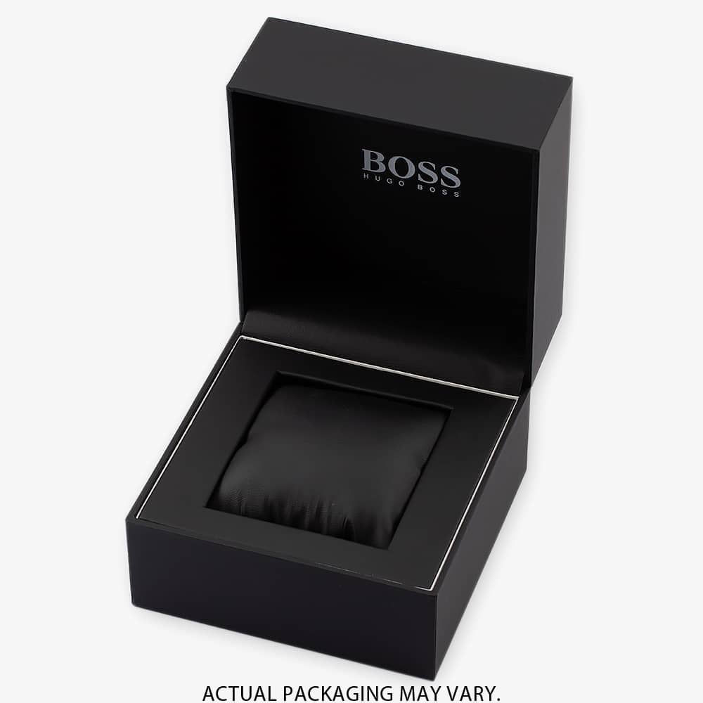 BOSS Steer Pink Crystal Watch 1502670
