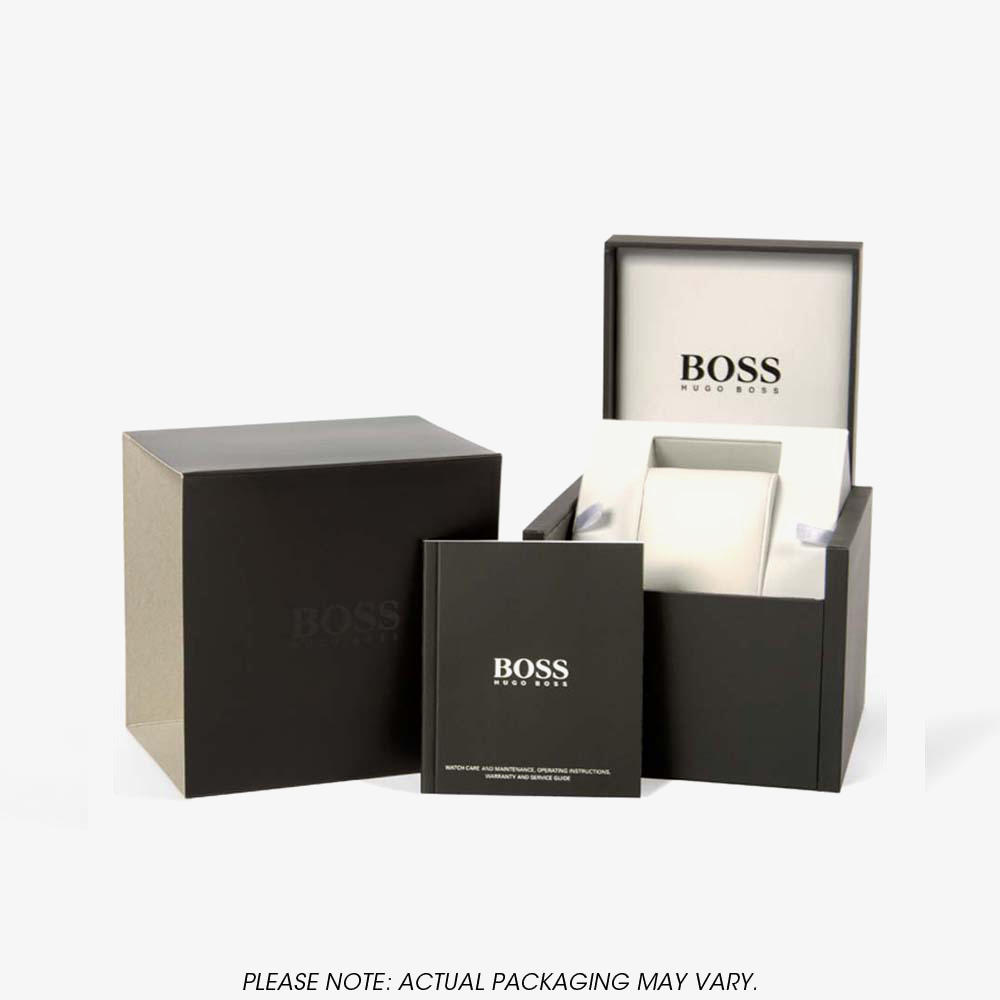BOSS Essential Striped Fountain Pen HSV5762