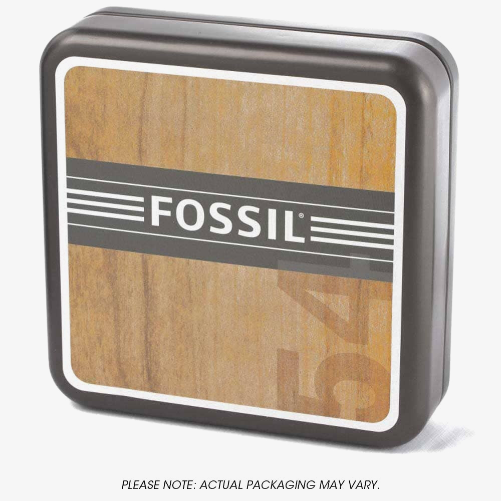Fossil Pearls Ladies Double Band Ring JF03656791