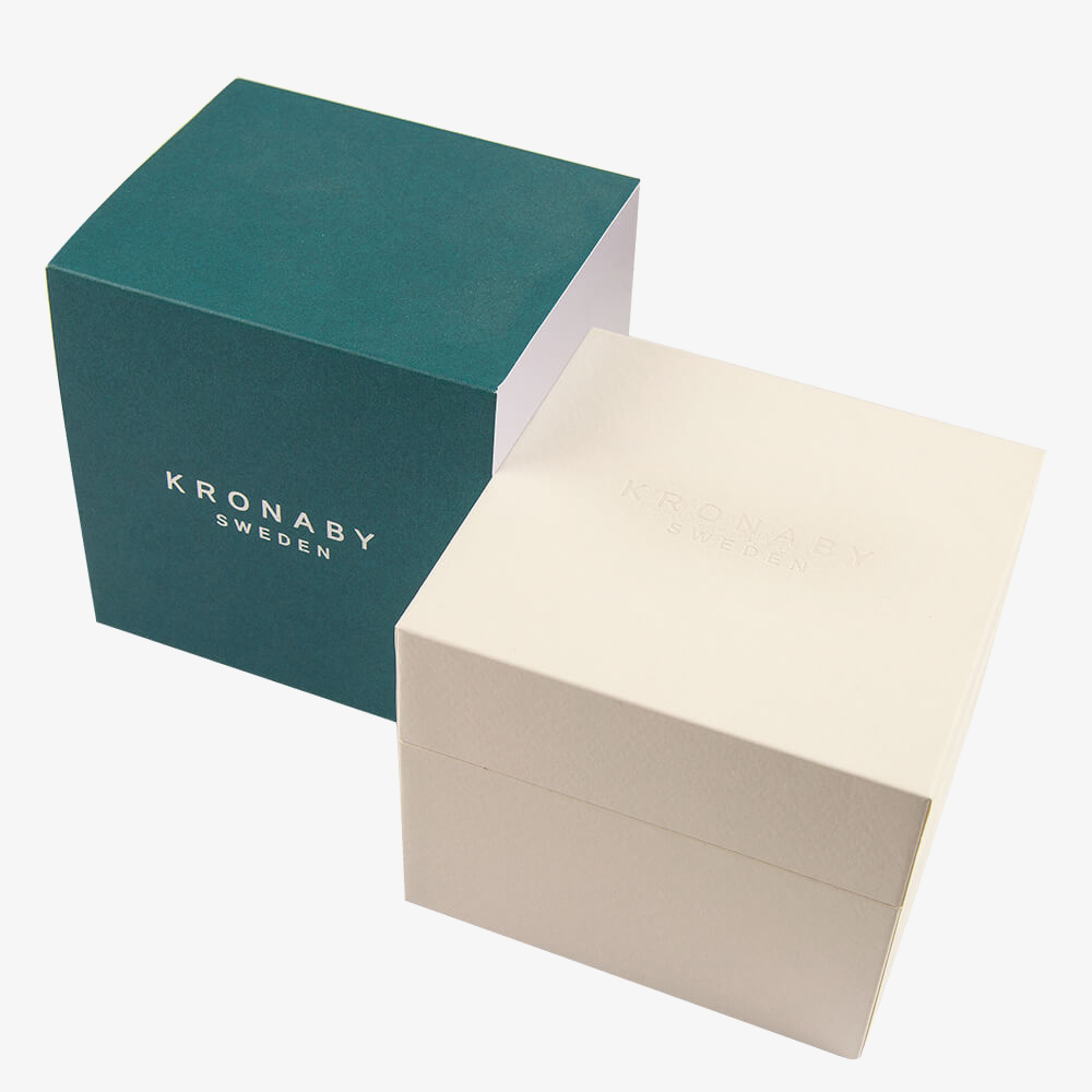 Kronaby Carat Bluetooth Rose Tone Mesh Bracelet Smartwatch A1000-0668