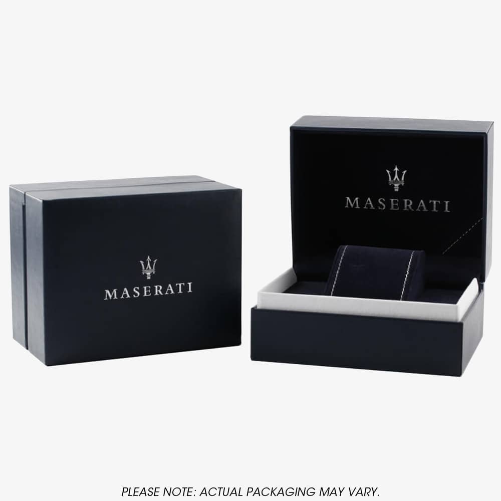 Maserati Mens Competizione Watch R8853100022