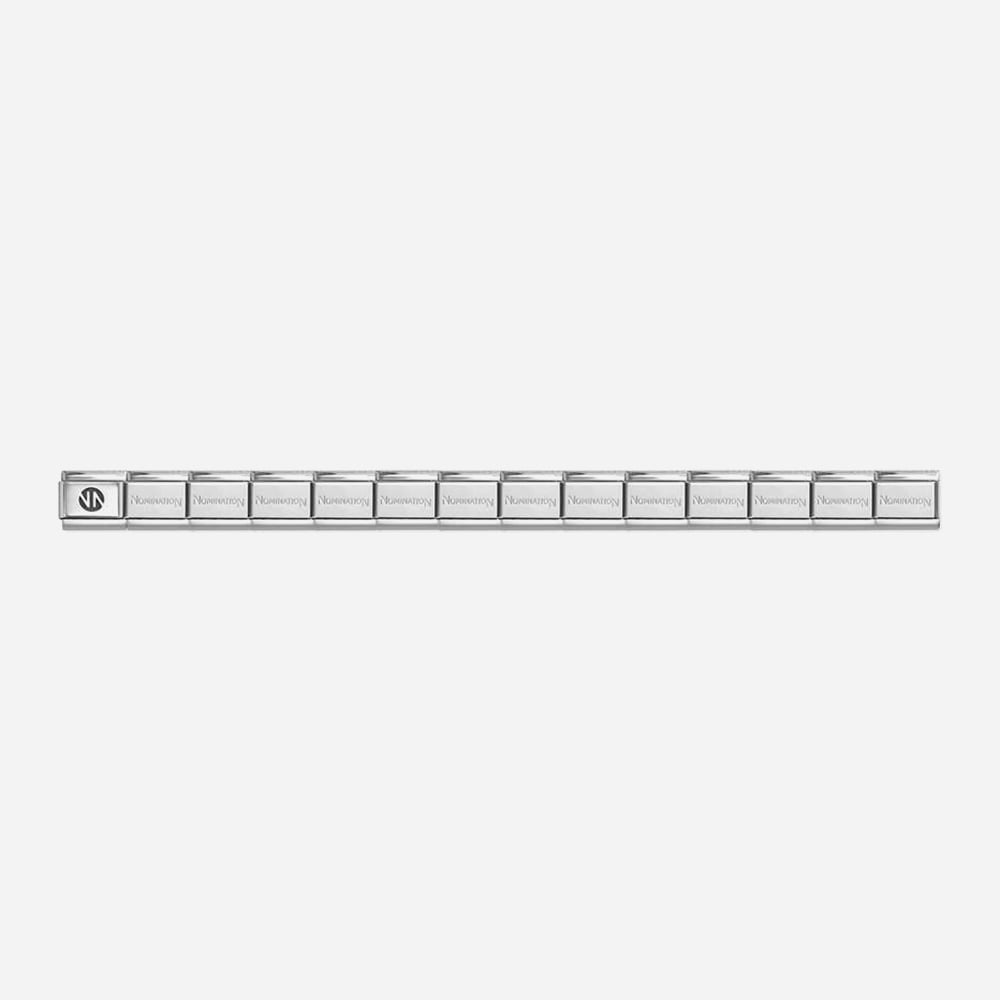 Nomination CLASSIC Stainless Steel Base Bracelet 530300 SI
