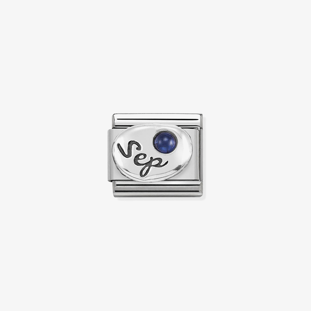 Nomination CLASSIC Composable September Birthstone Bracelet 030000 & 330505 09