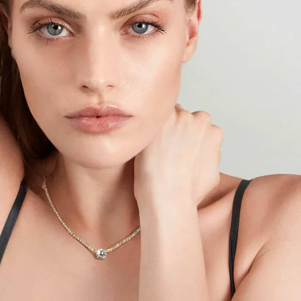 Nomination CHIC&CHARM Joyful Edition Gold Tone Necklace 148633/012 