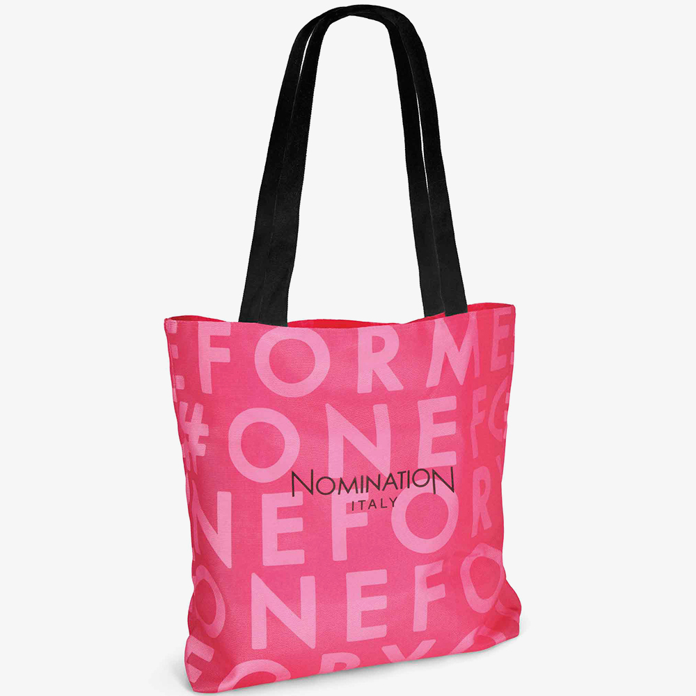 Nomination Mother's Day 2023 Pink Shopping GWP Bag GADGET33