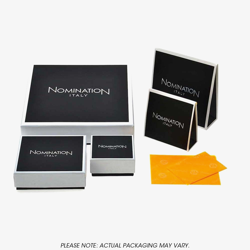Nomination MyCherie Rose Gold Bow Collar Tip 146308/011