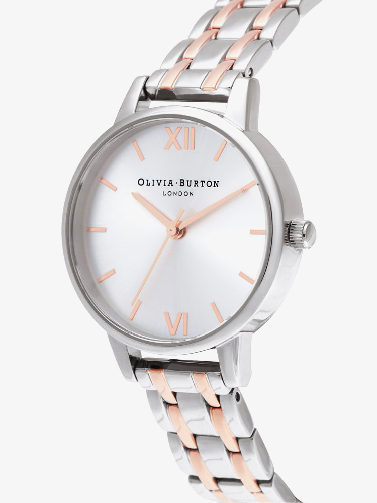 Olivia Burton Ladies England Bracelet Watch OB16EN01