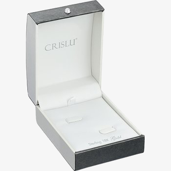 Crislu Simply Pave Heart Bracelet 8010442B70CZ