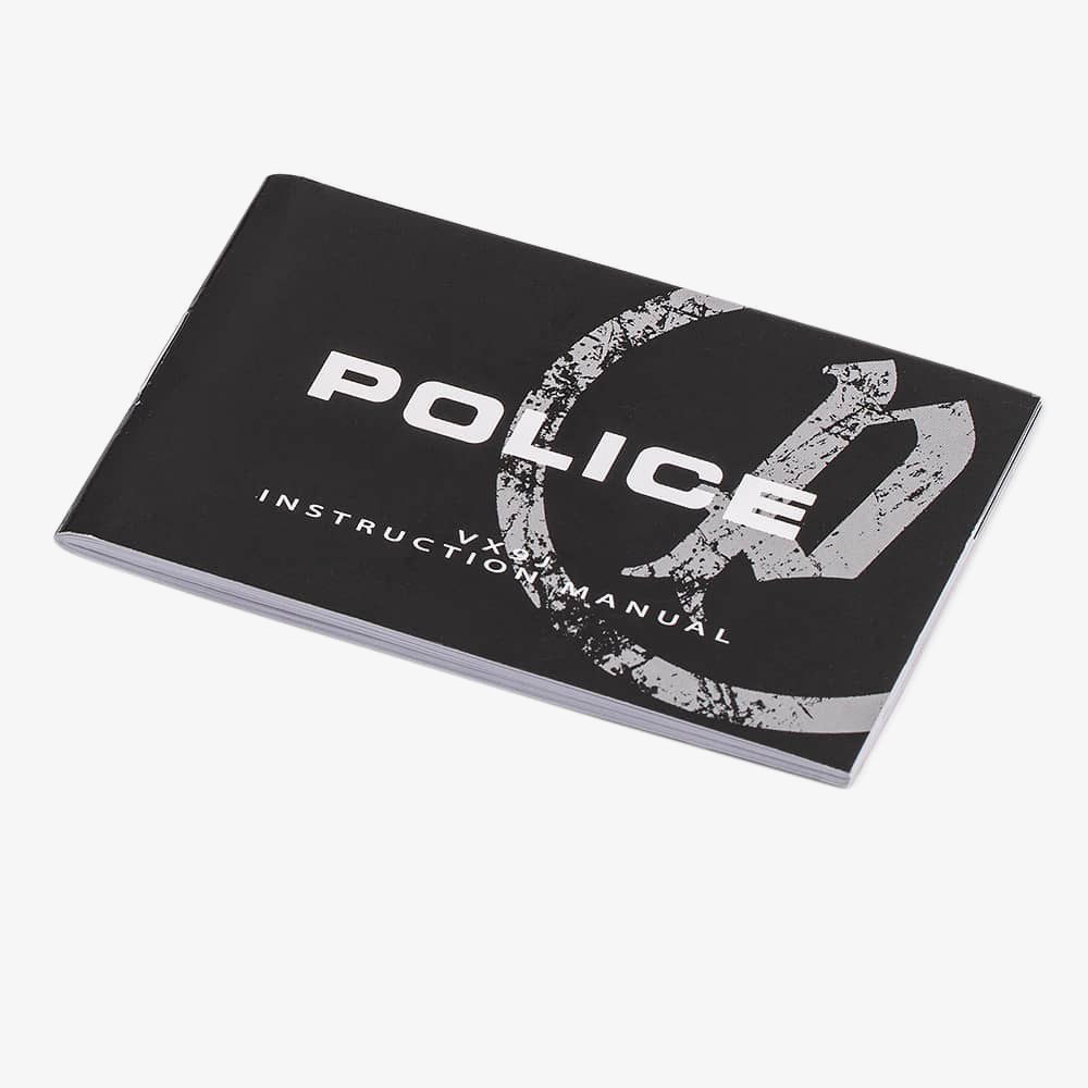 Police Mens Tasman Watch 16023JSB/02