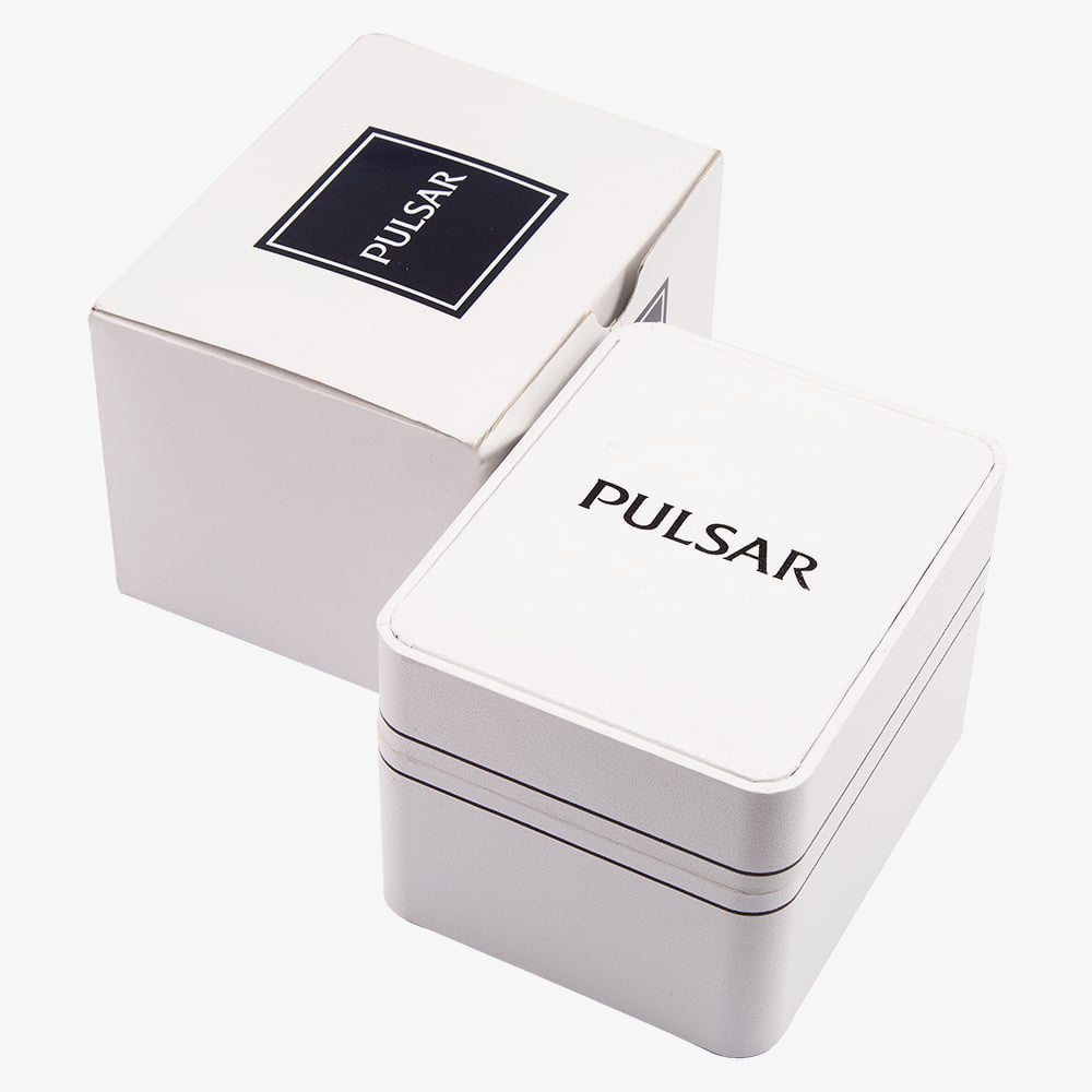 Pulsar Ladies Rose Gold Plated Attitude Watch PH8362X1